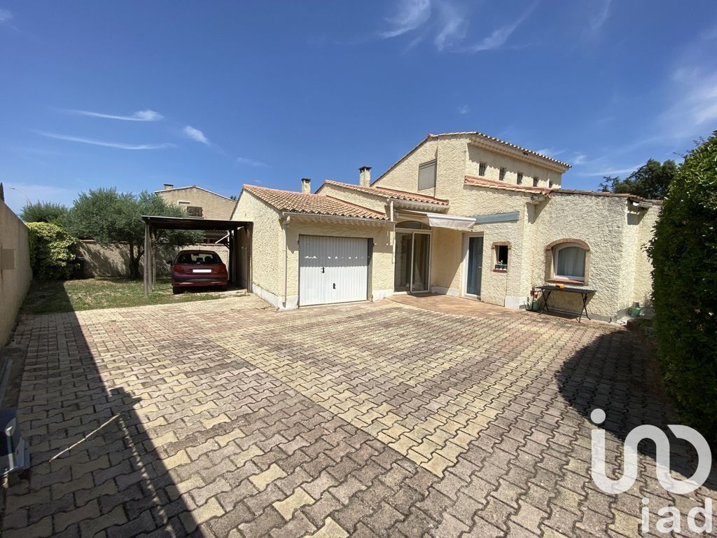 Achat maison à vendre 3 chambres 147 m² - Villeneuve-lès-Avignon