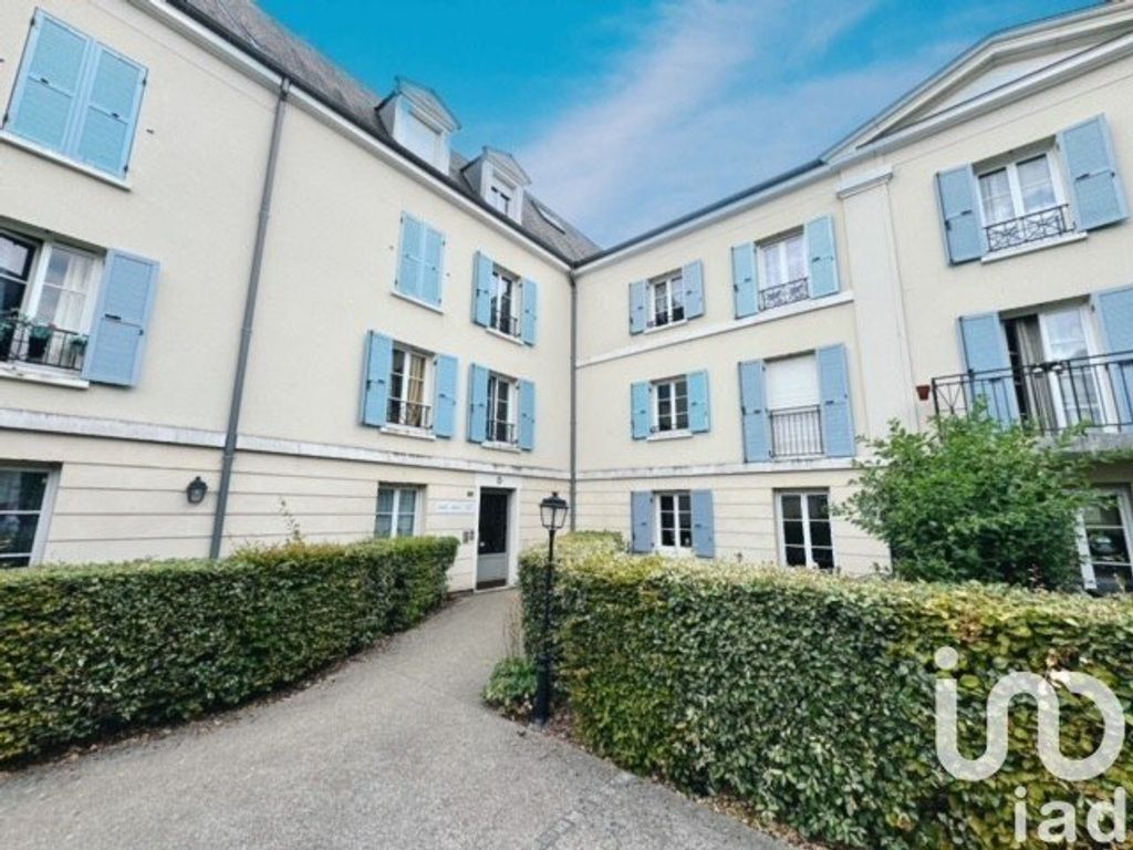 Achat appartement à vendre 3 pièces 67 m² - Serris