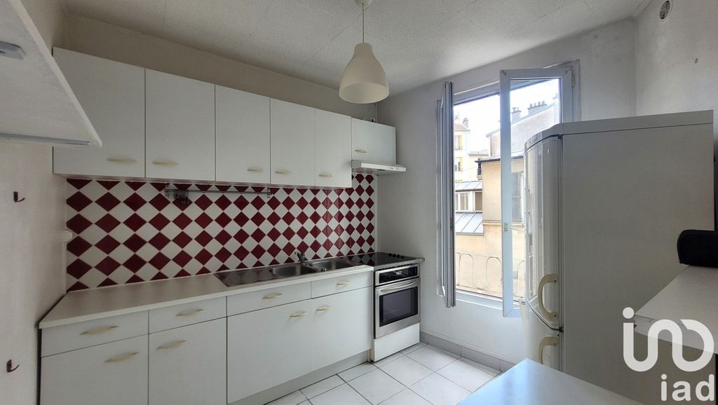 Achat appartement à vendre 2 pièces 36 m² - Le Kremlin-Bicêtre