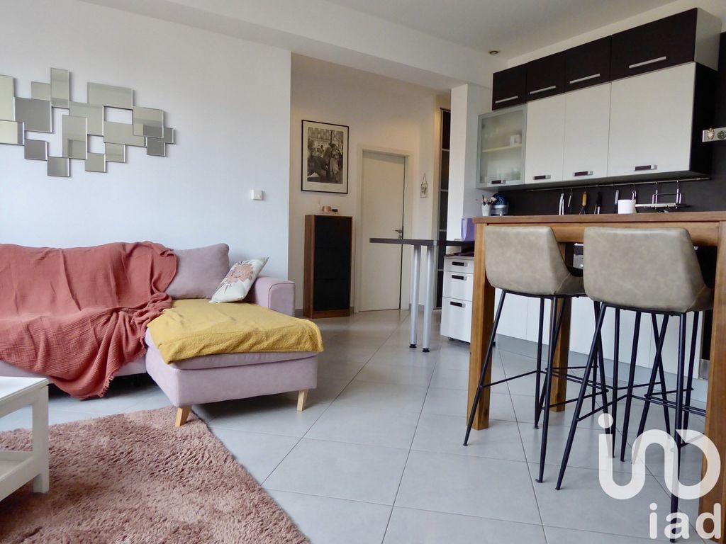 Achat appartement à vendre 3 pièces 63 m² - Thionville