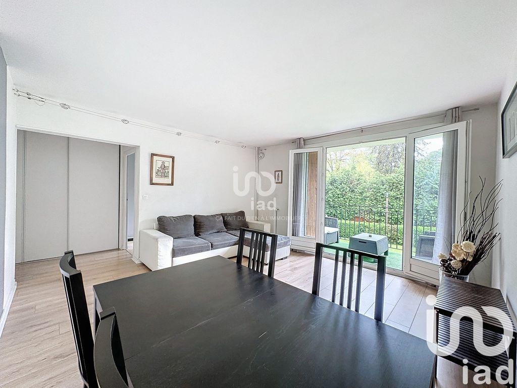 Achat appartement à vendre 3 pièces 71 m² - Ville-d'Avray