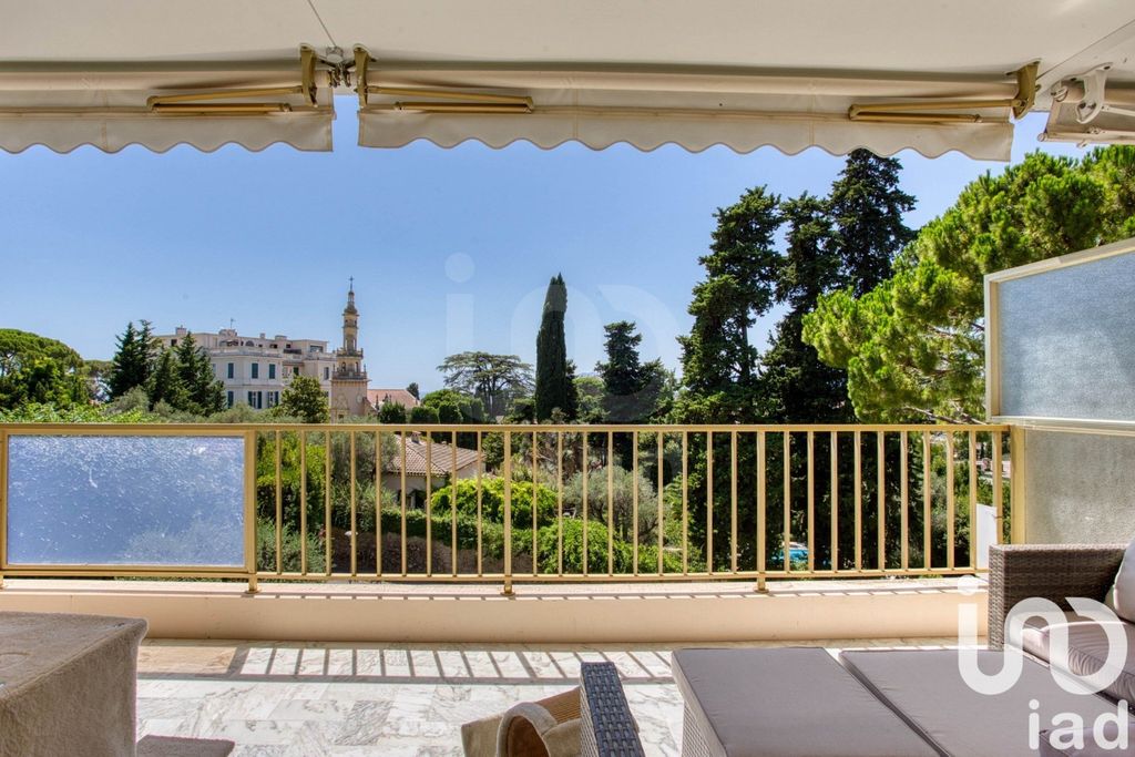 Achat appartement 4 pièce(s) Cannes