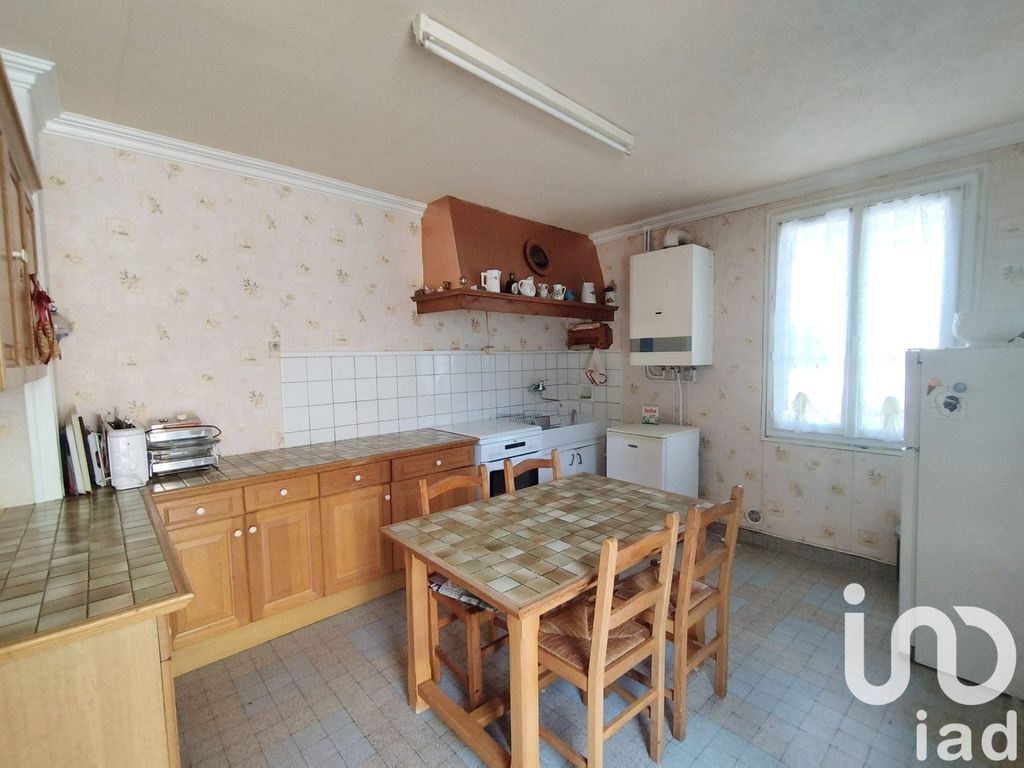 Achat maison 2 chambre(s) - Hondainville