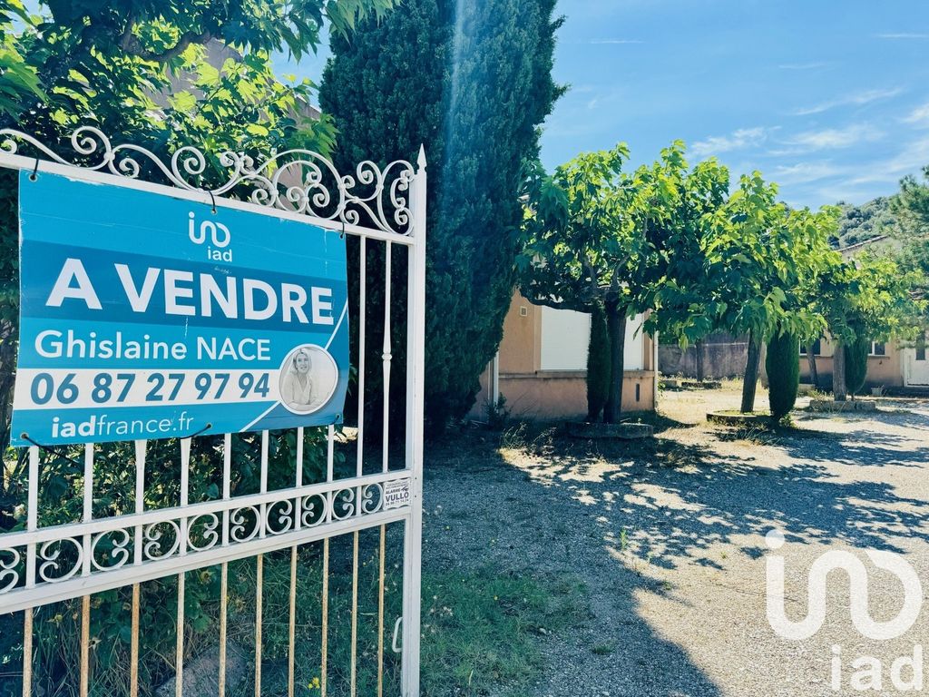 Achat maison à vendre 3 chambres 149 m² - Cavaillon