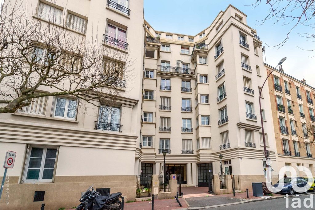 Achat appartement à vendre 5 pièces 107 m² - Montreuil