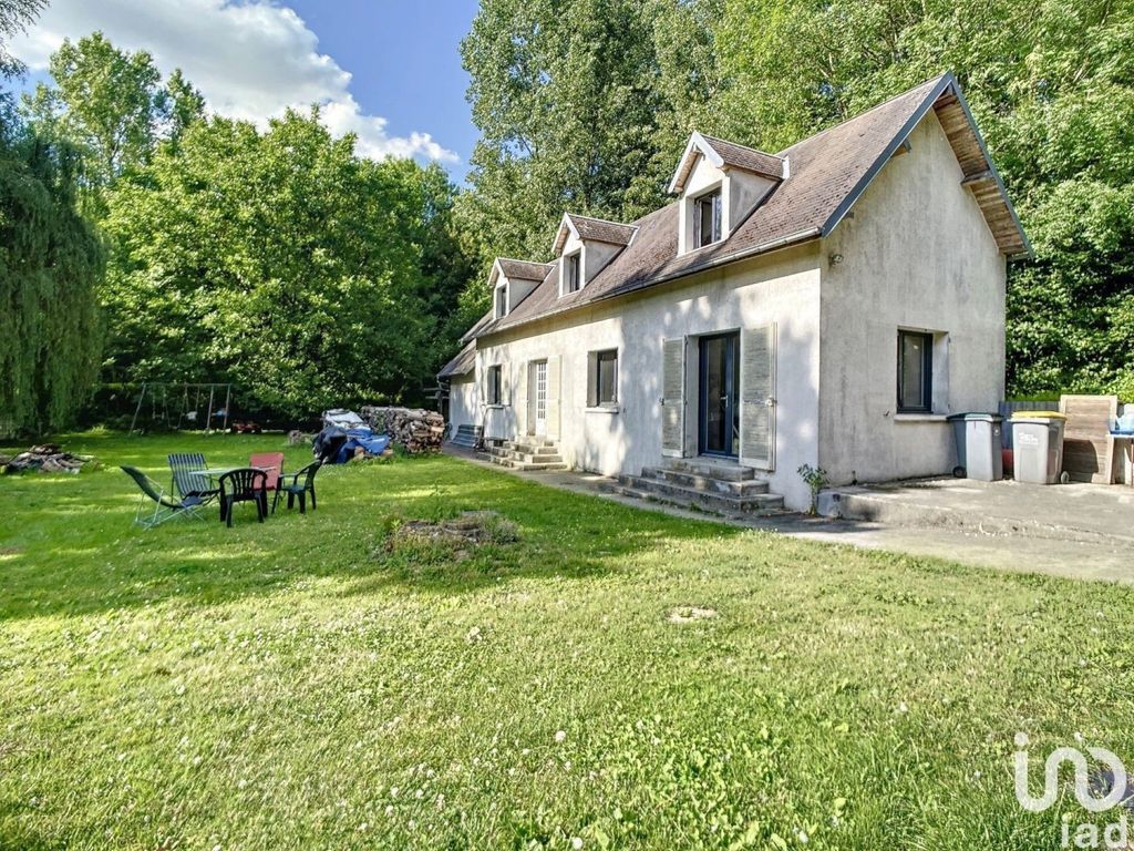 Achat maison 4 chambre(s) - Villers-Cotterêts