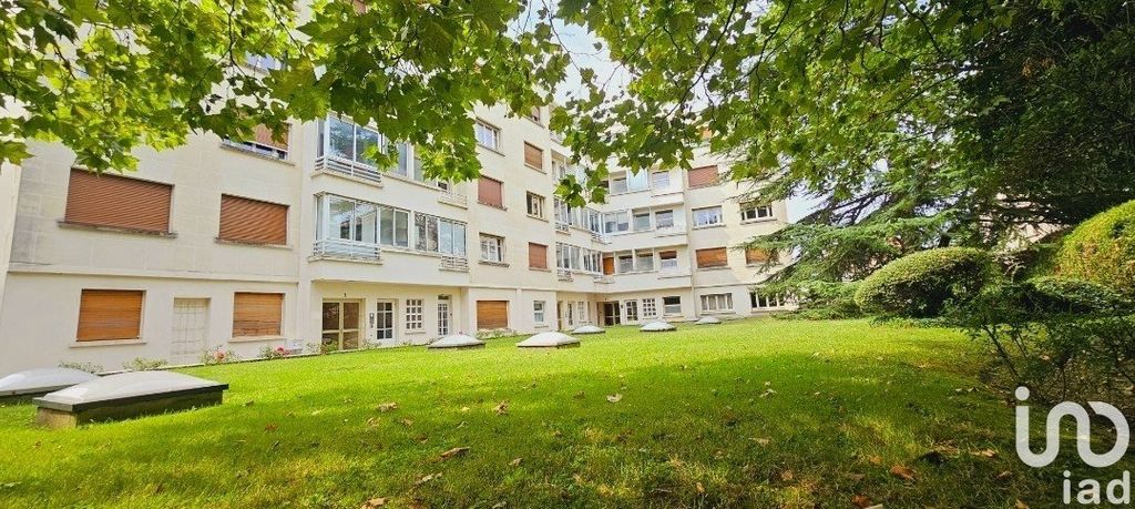 Achat appartement à vendre 3 pièces 73 m² - Créteil