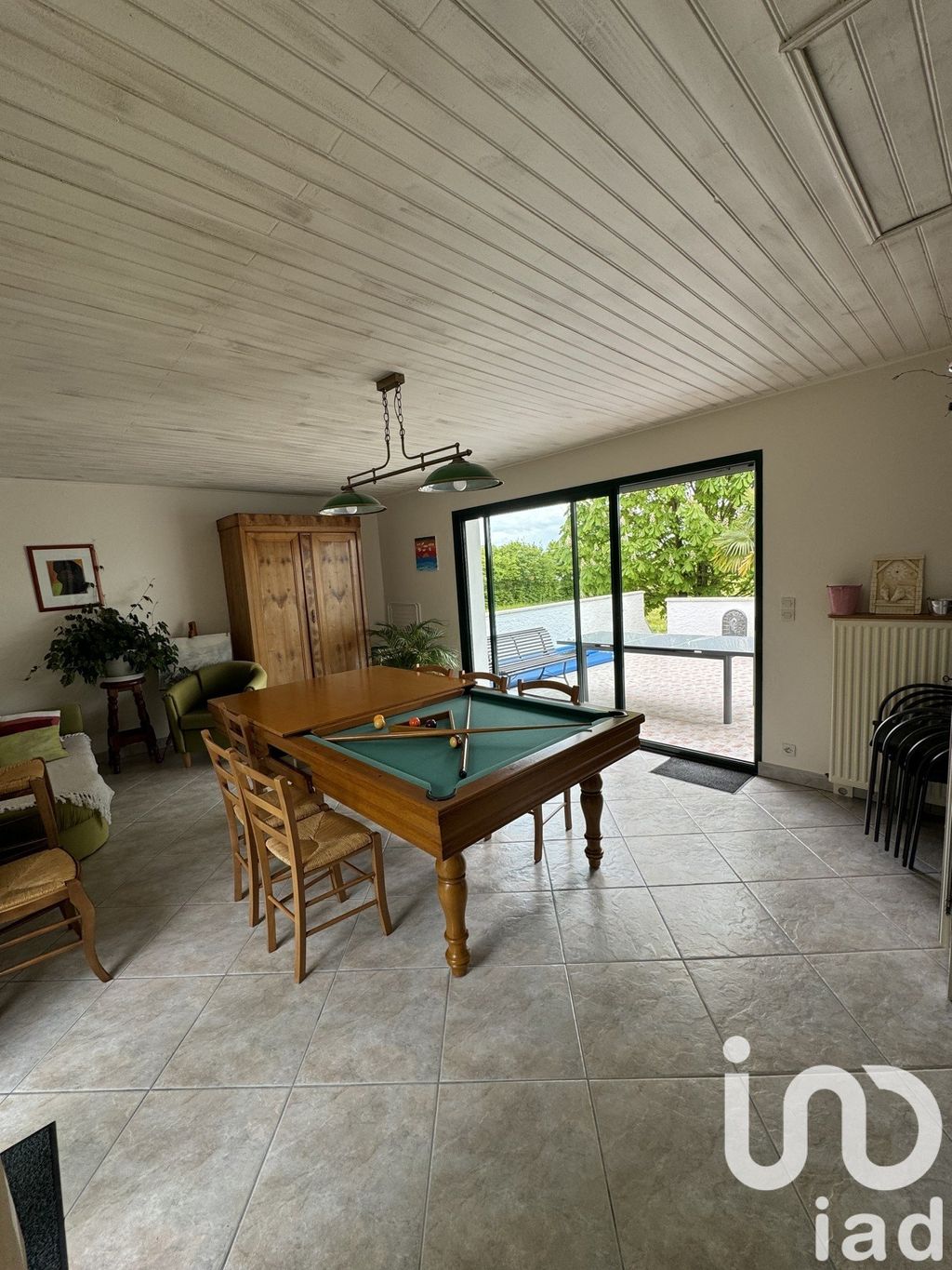 Achat maison à vendre 3 chambres 117 m² - Les Landes-Genusson