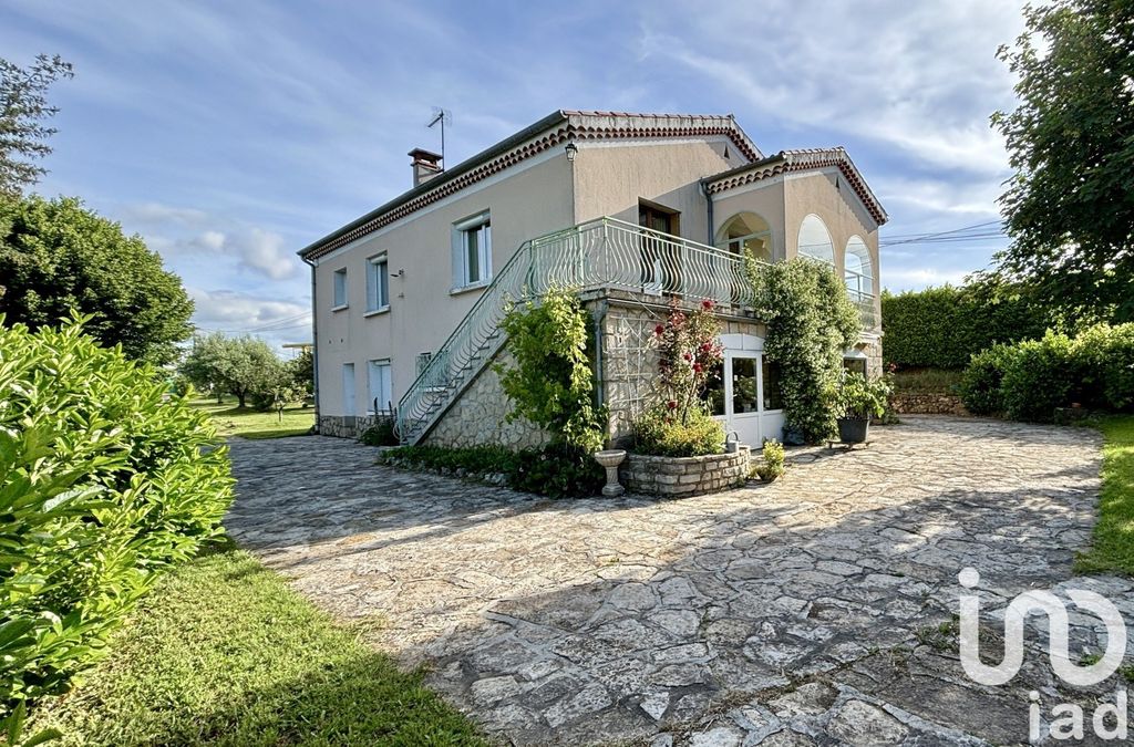 Achat maison 5 chambre(s) - Saint-Sernin