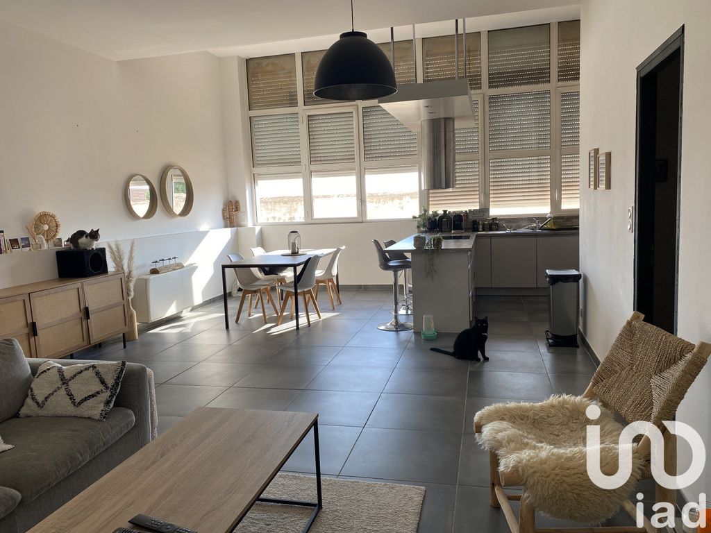 Achat loft à vendre 3 pièces 82 m² - Carpentras