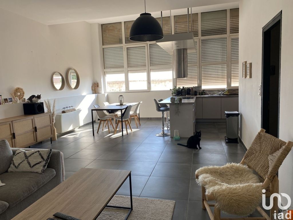 Achat loft à vendre 3 pièces 82 m² - Carpentras