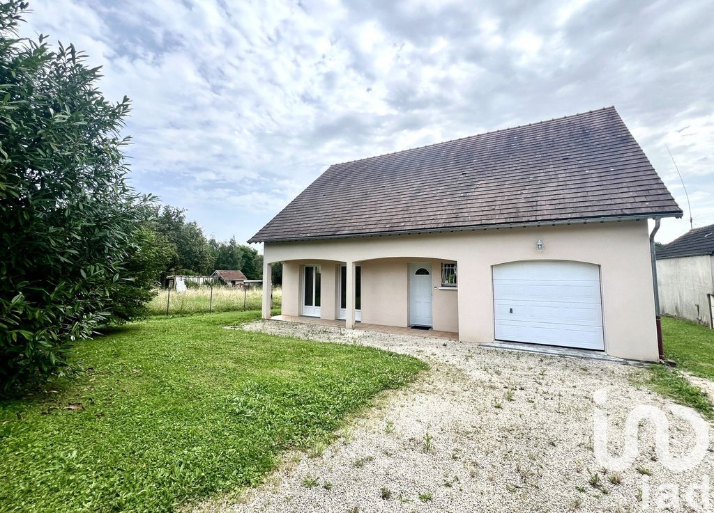 Achat maison à vendre 2 chambres 78 m² - Rumilly-lès-Vaudes