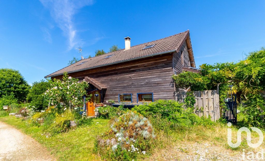 Achat maison 4 chambre(s) - La Croisille-sur-Briance