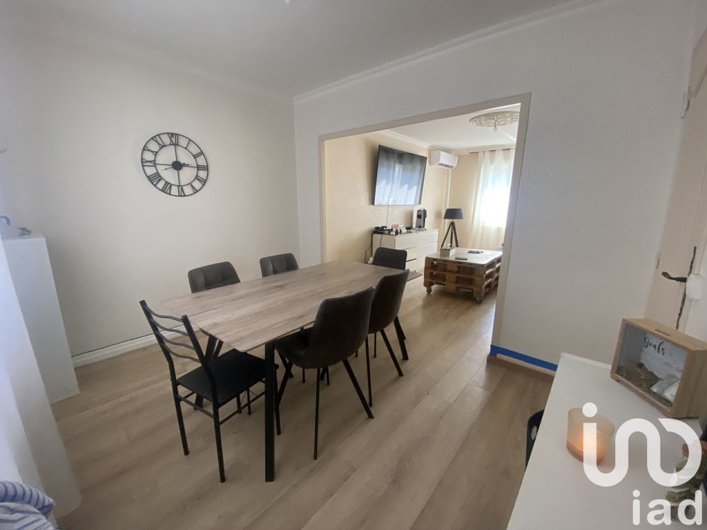 Achat maison à vendre 3 chambres 95 m² - Aussillon