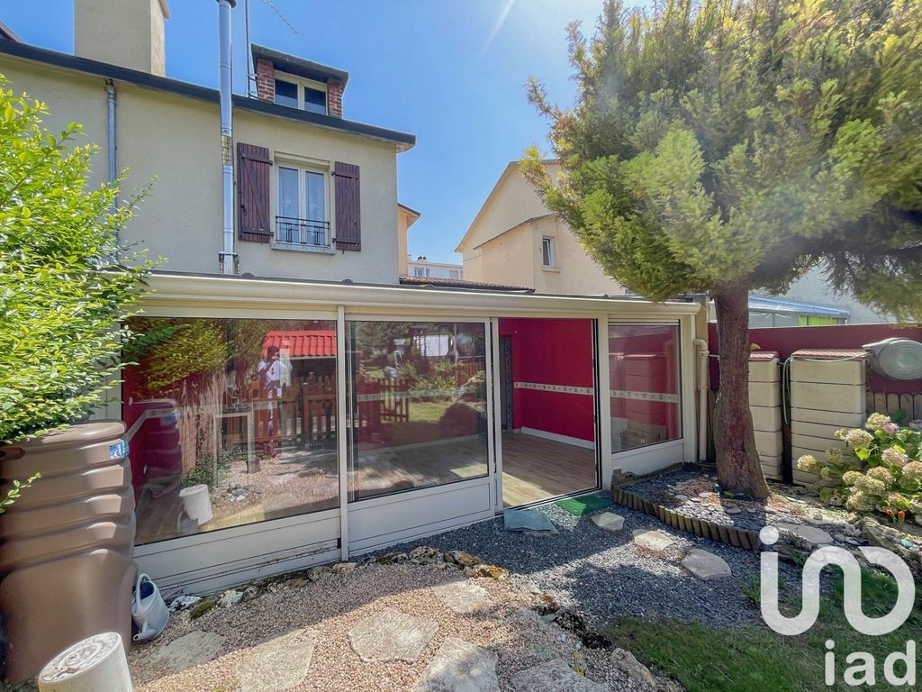 Achat maison à vendre 2 chambres 107 m² - Reims