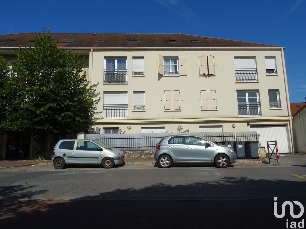 Achat appartement à vendre 3 pièces 66 m² - Bondoufle