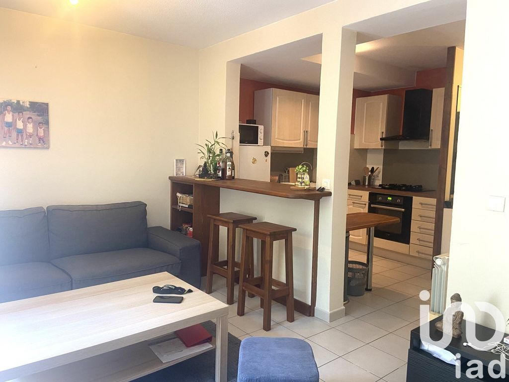 Achat appartement à vendre 3 pièces 61 m² - Eybens