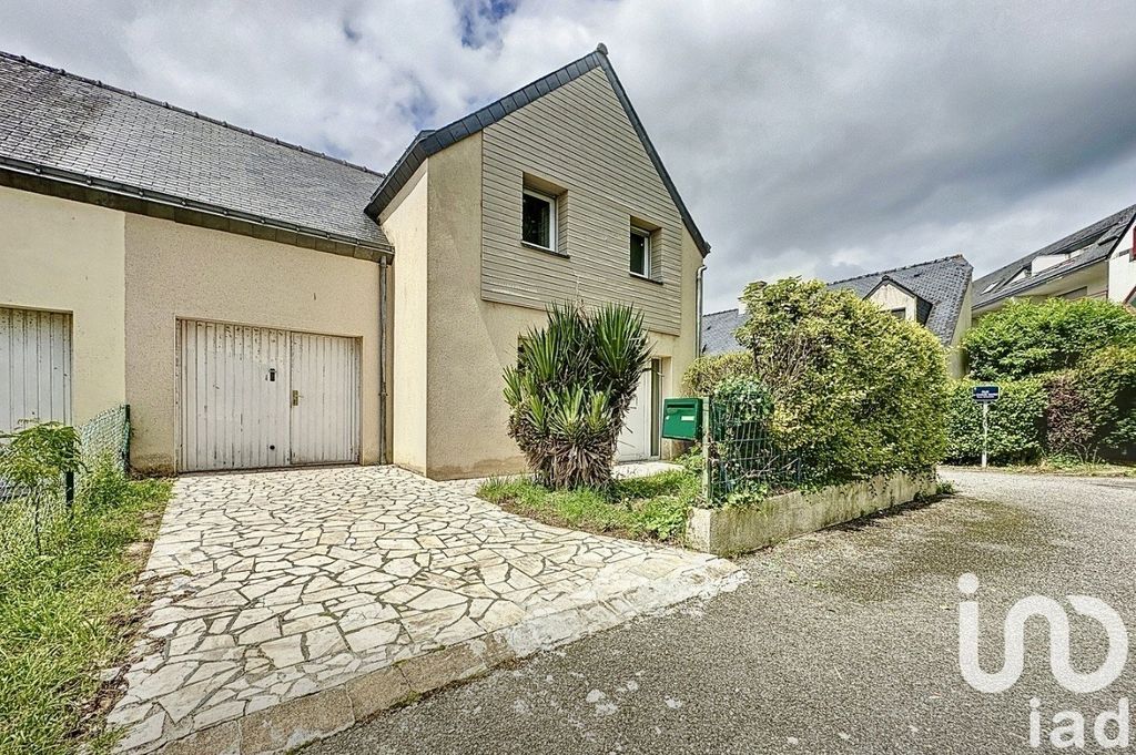 Achat maison à vendre 4 chambres 100 m² - Vannes