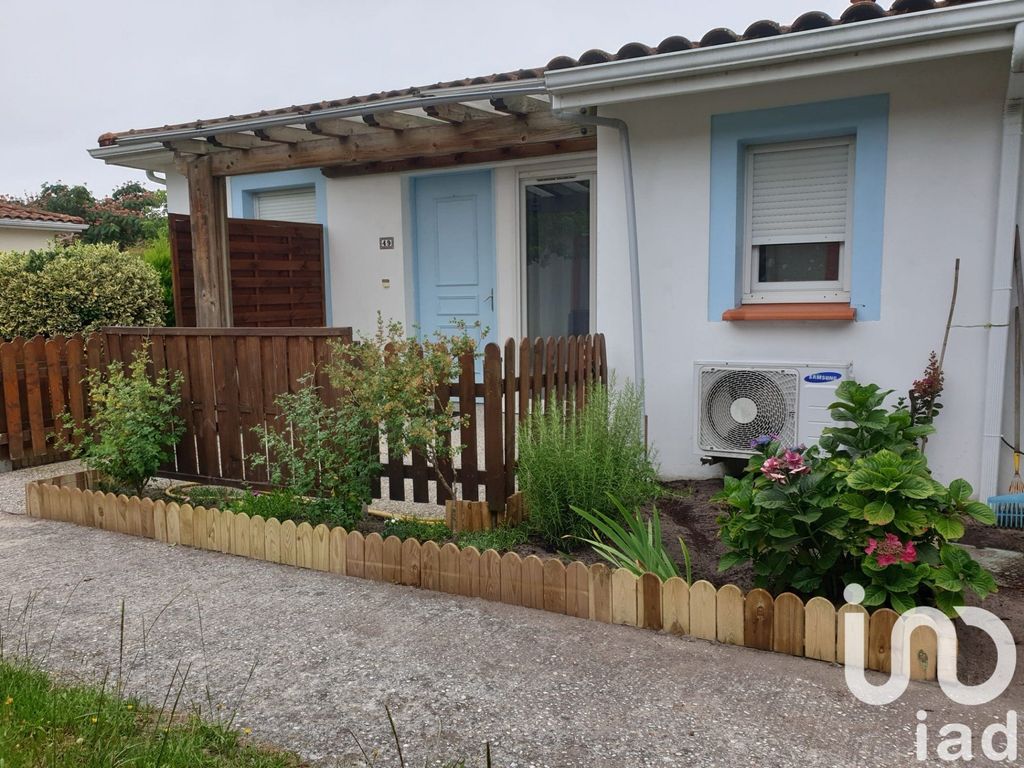 Achat appartement à vendre 2 pièces 45 m² - Biscarrosse