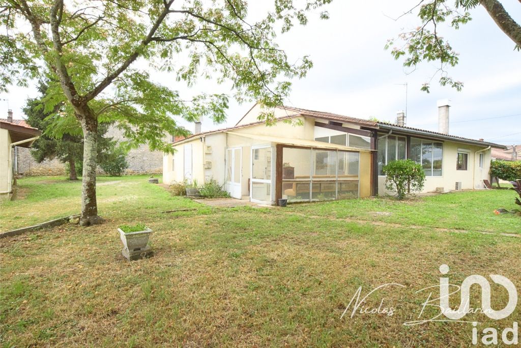 Achat maison 4 chambre(s) - Cussac-Fort-Médoc