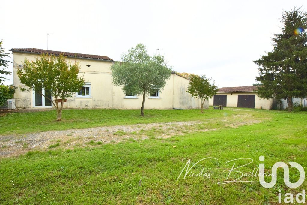 Achat maison 4 chambre(s) - Cussac-Fort-Médoc