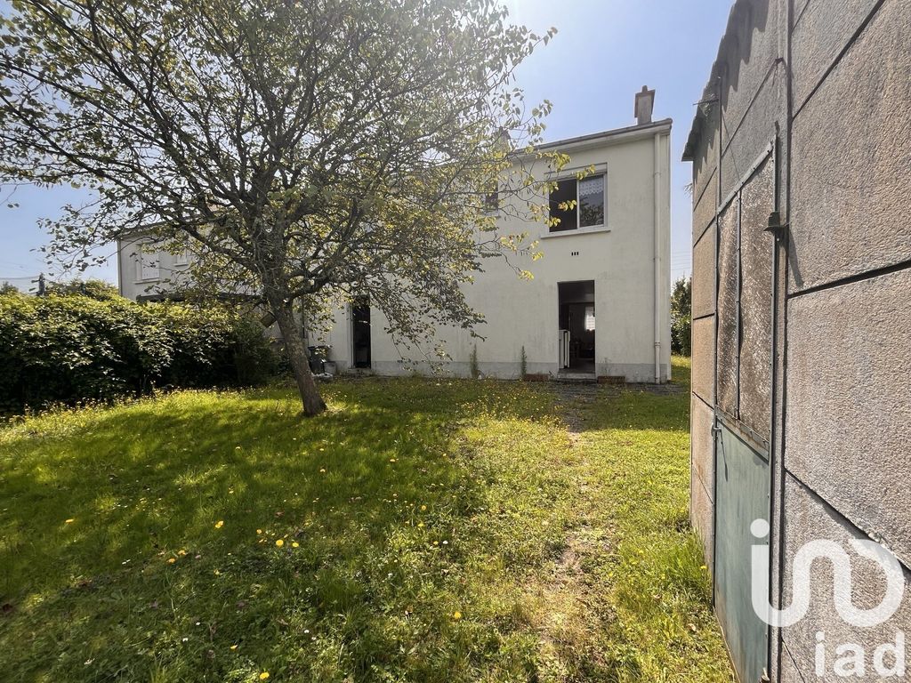 Achat maison à vendre 3 chambres 82 m² - Bouguenais