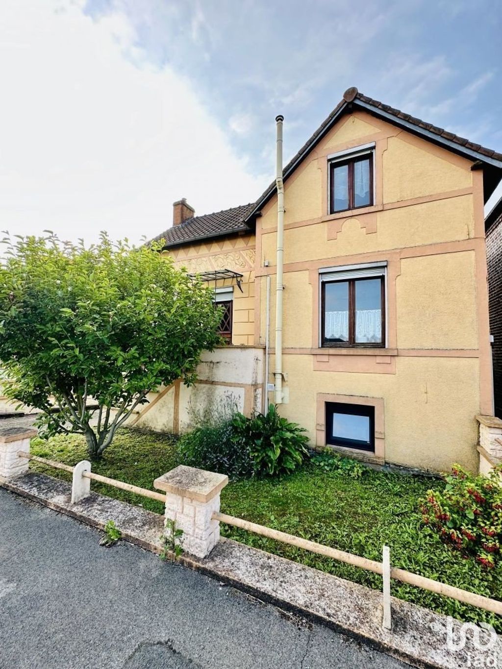 Achat maison à vendre 3 chambres 130 m² - Fouquereuil