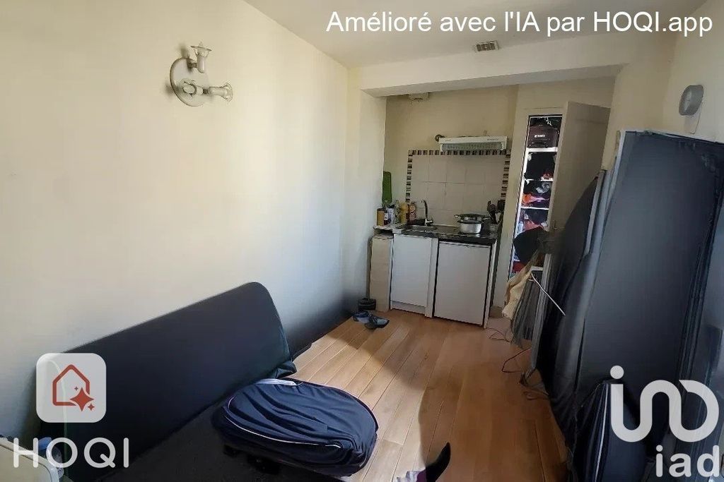 Achat appartement à vendre 2 pièces 13 m² - Fontainebleau