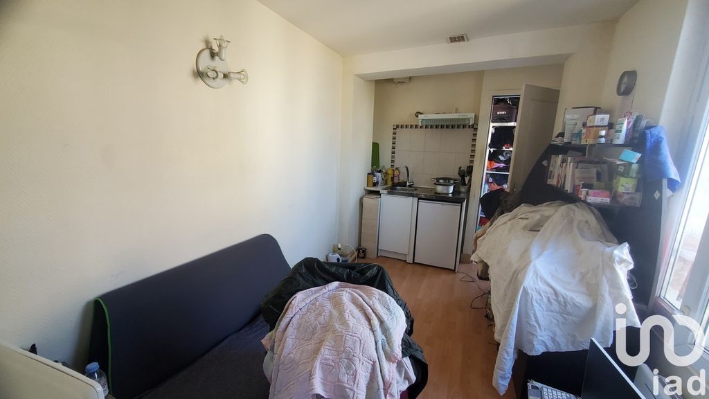 Achat appartement à vendre 2 pièces 13 m² - Fontainebleau