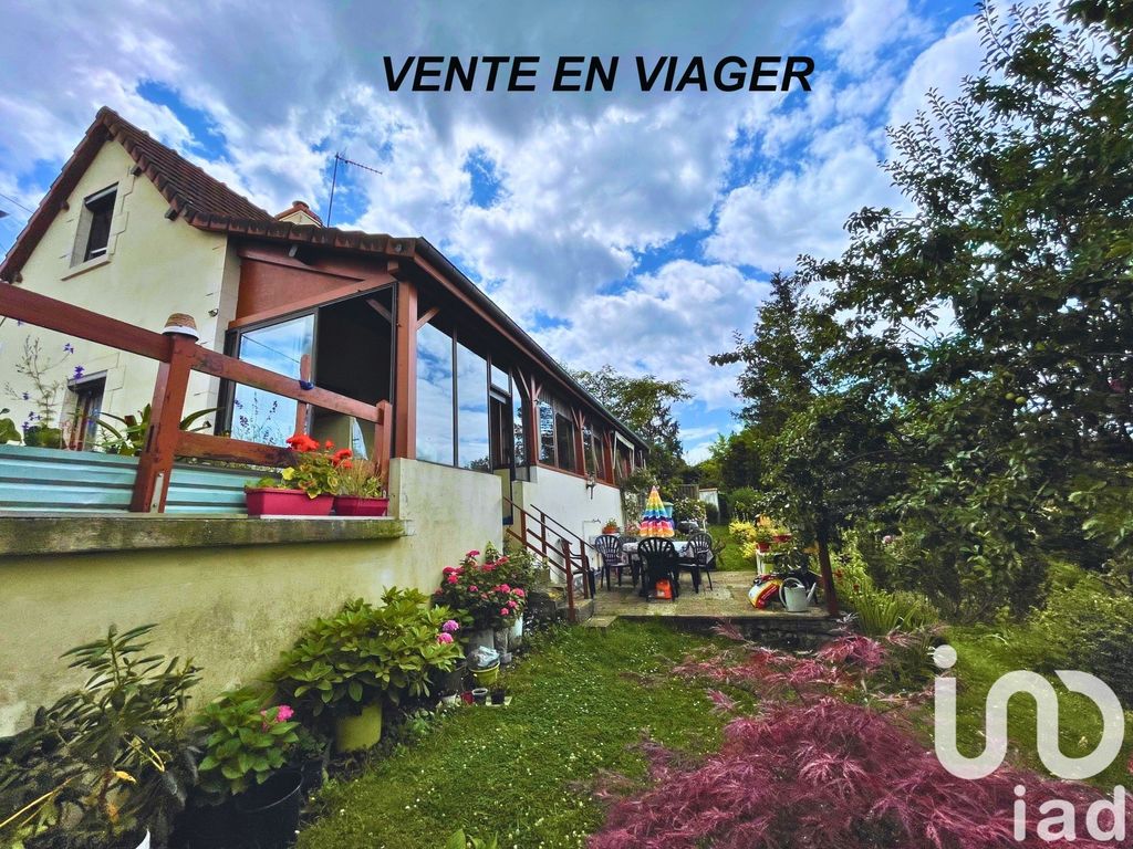 Achat maison à vendre 3 chambres 138 m² - Giry