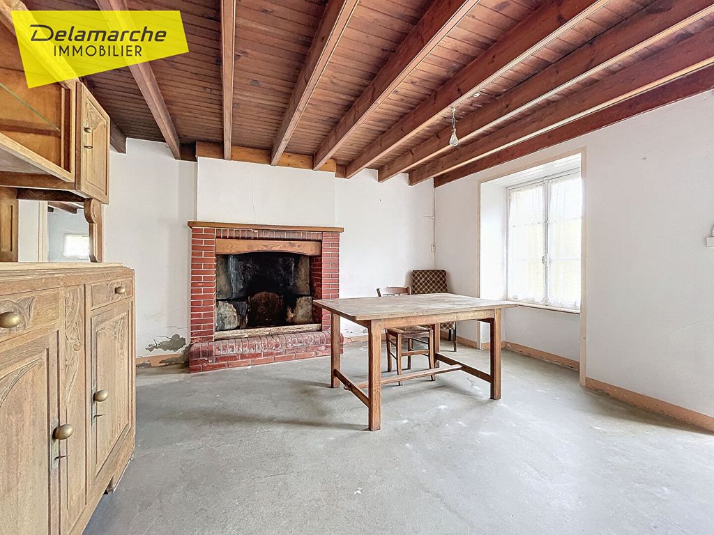 Achat maison 3 chambre(s) - Saint-Denis-le-Vêtu