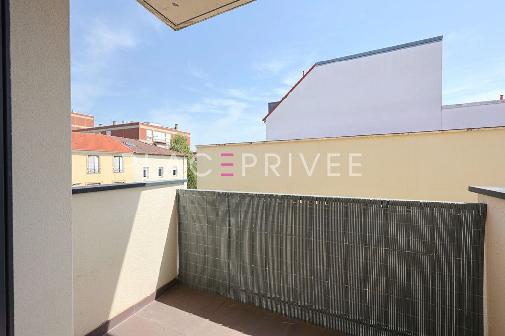 Achat appartement à vendre 2 pièces 41 m² - Jarville-la-Malgrange