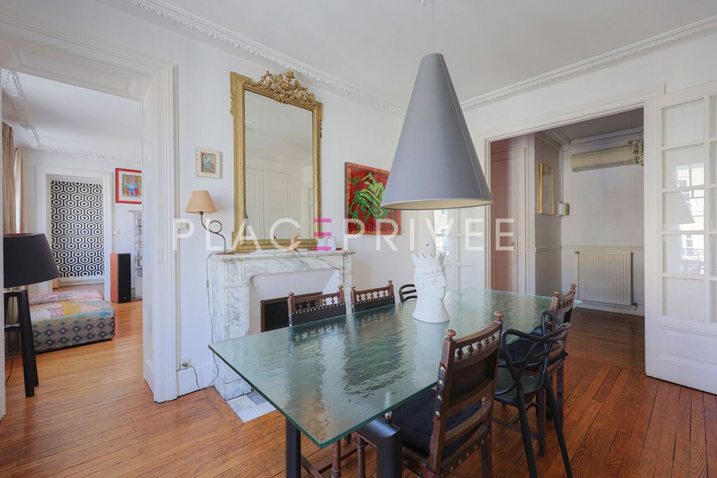 Achat appartement à vendre 7 pièces 146 m² - Nancy