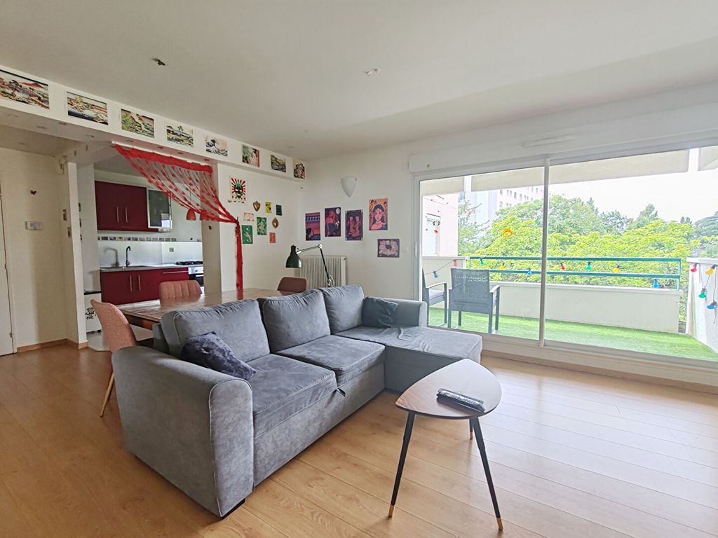 Achat appartement à vendre 3 pièces 71 m² - Nantes