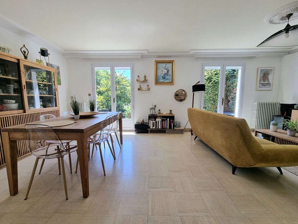 Achat maison à vendre 5 chambres 150 m² - La Chapelle-sur-Erdre