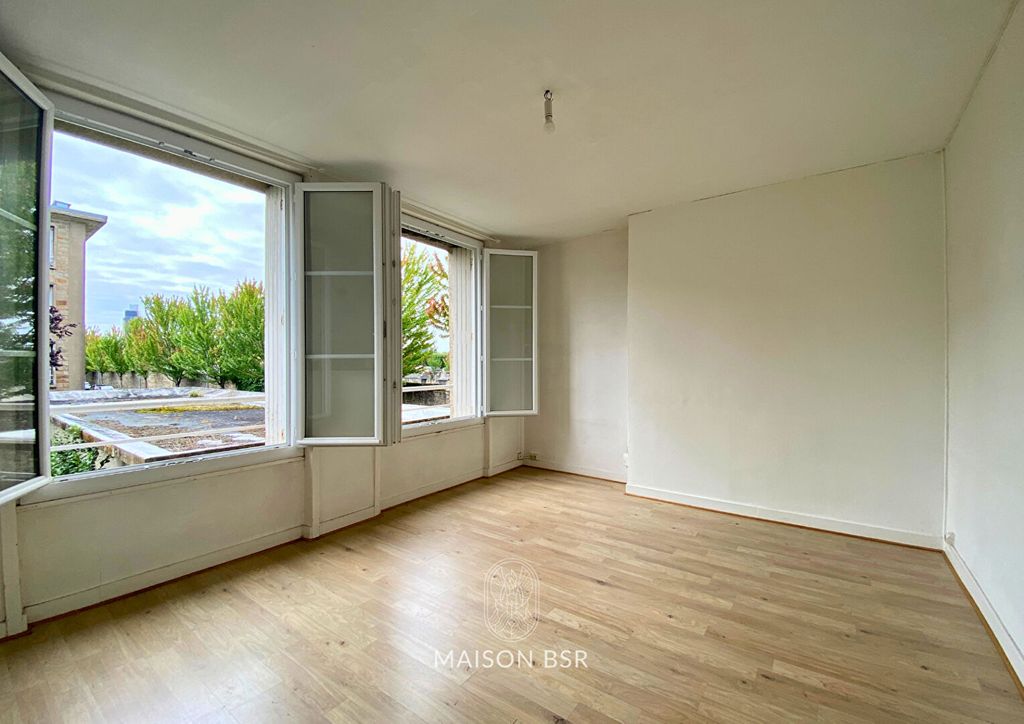 Achat appartement à vendre 3 pièces 54 m² - Nantes