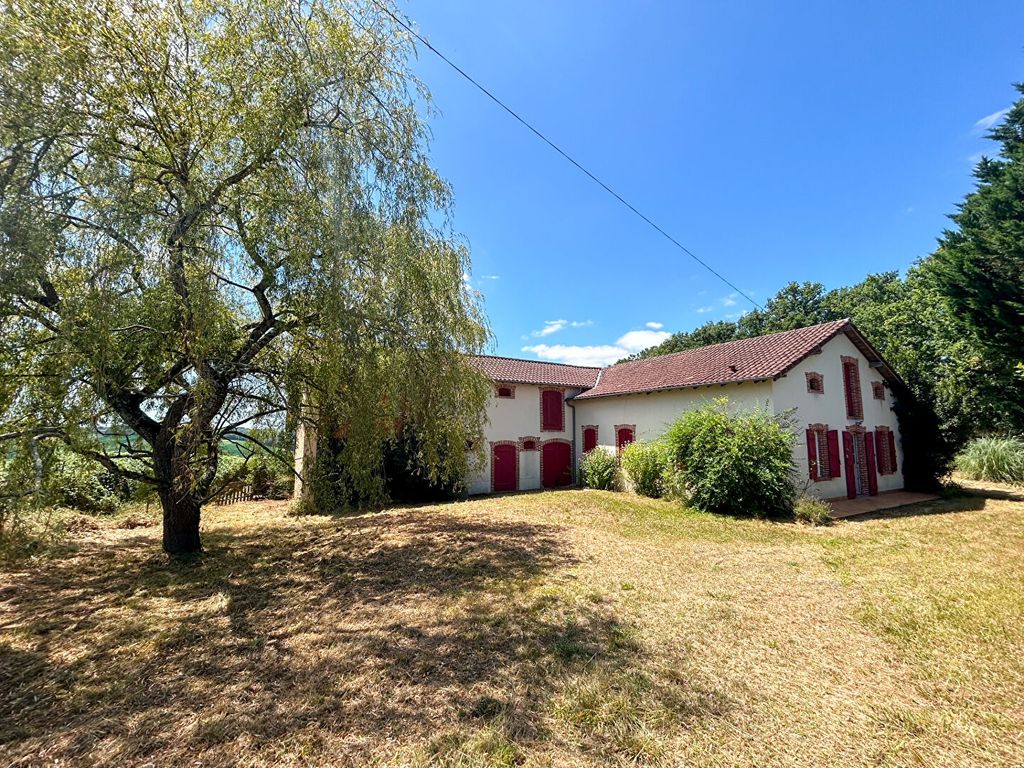 Achat maison à vendre 3 chambres 87 m² - Grenade-sur-l'Adour