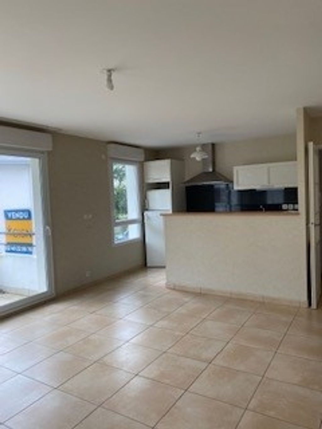 Achat appartement à vendre 3 pièces 64 m² - Saint-Nazaire