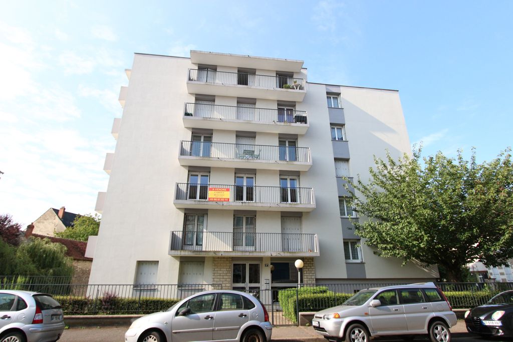 Achat appartement 4 pièce(s) Nevers