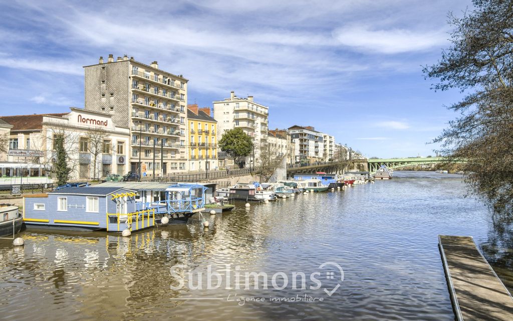 Achat studio à vendre 28 m² - Nantes