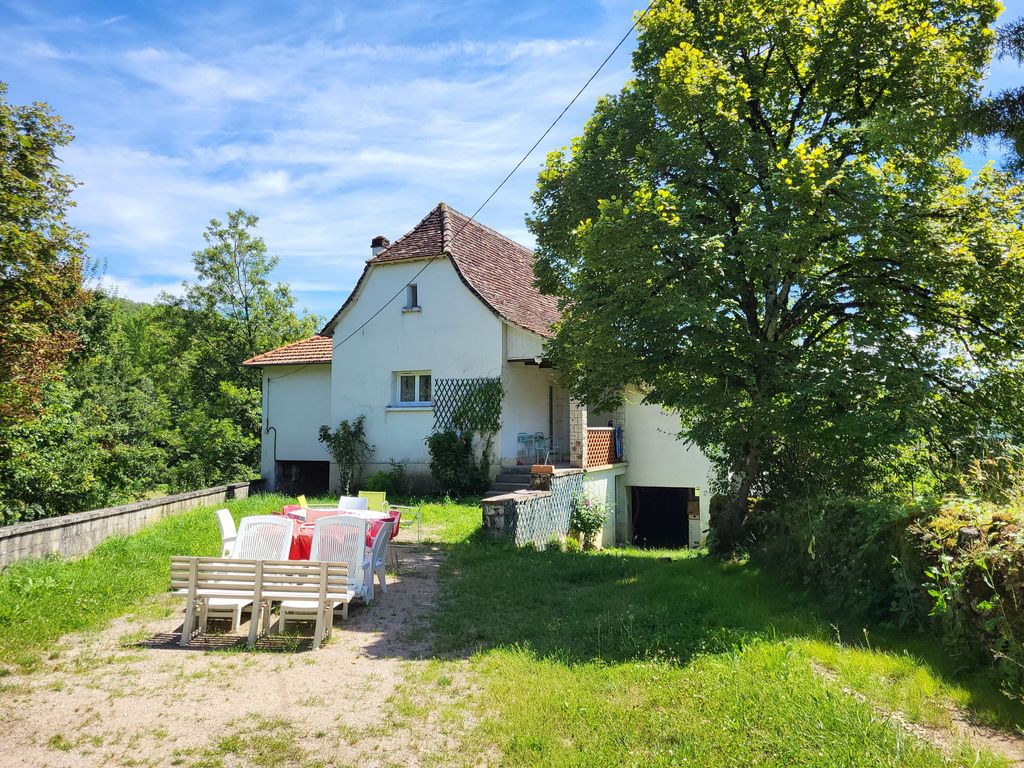 Achat maison 5 chambre(s) - Figeac