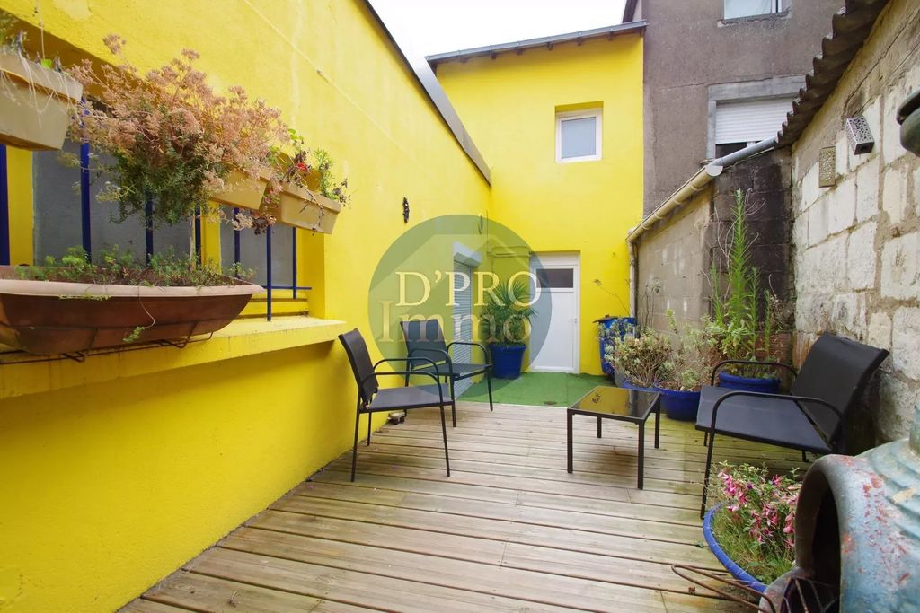 Achat appartement à vendre 4 pièces 83 m² - Rezé