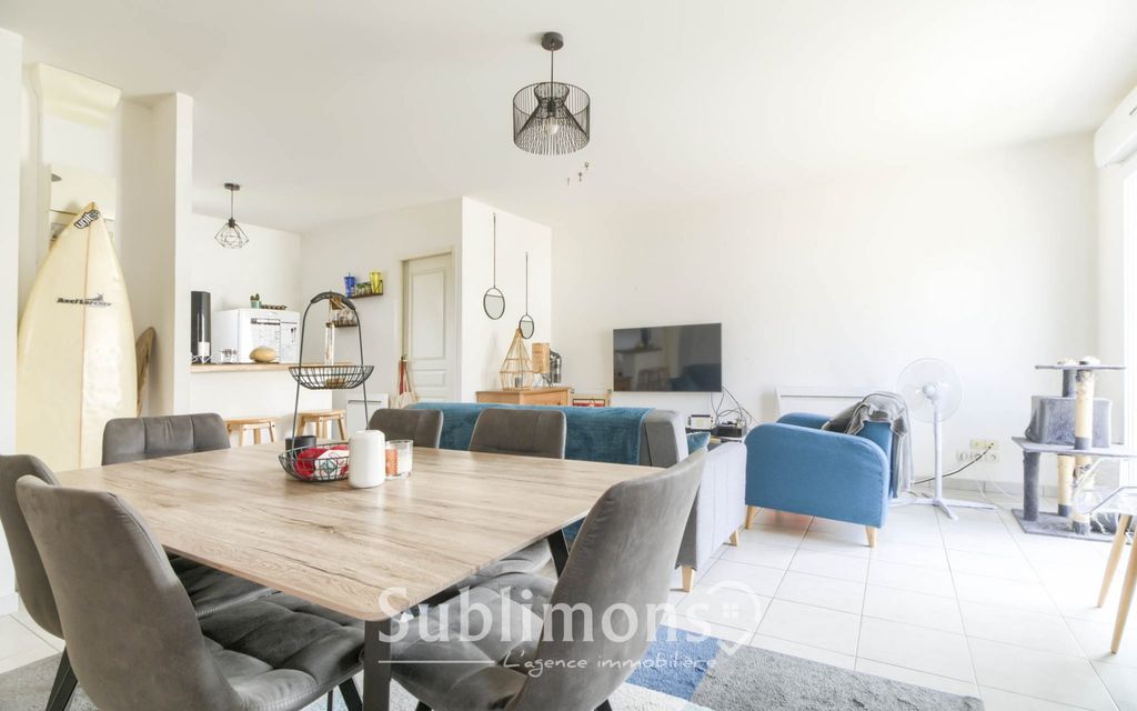 Achat duplex à vendre 3 pièces 66 m² - Nantes