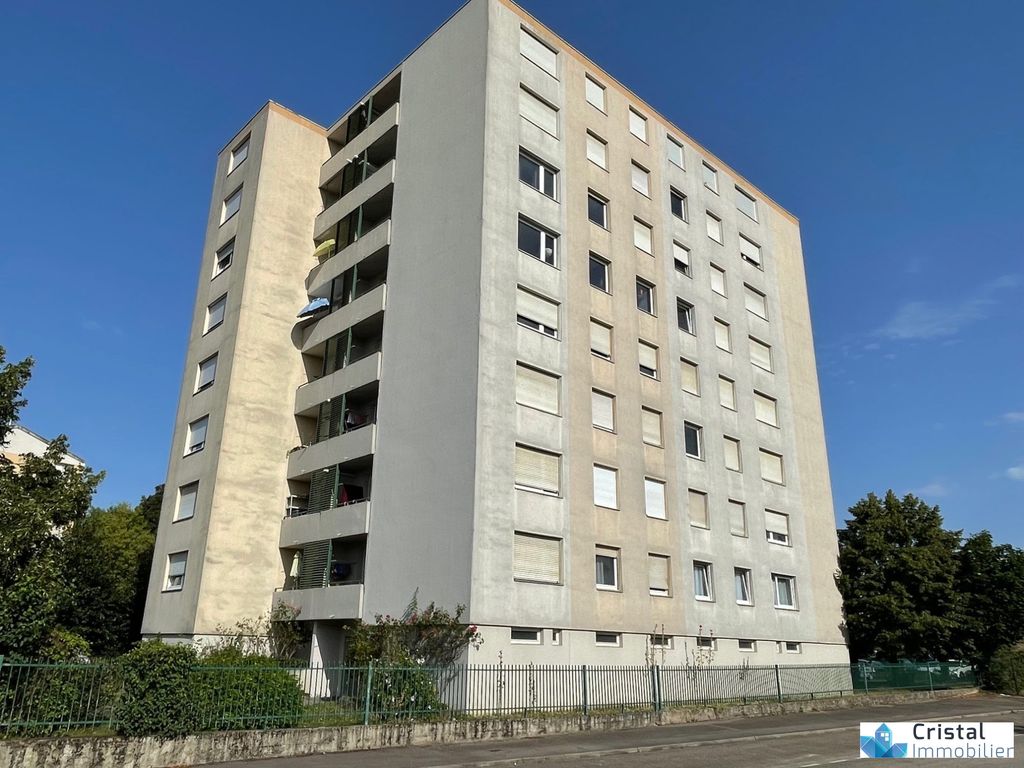 Achat appartement à vendre 4 pièces 75 m² - Maizières-lès-Metz