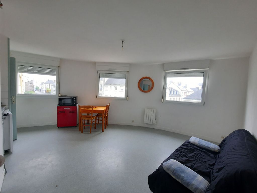 Achat studio à vendre 23 m² - Saint-Nazaire