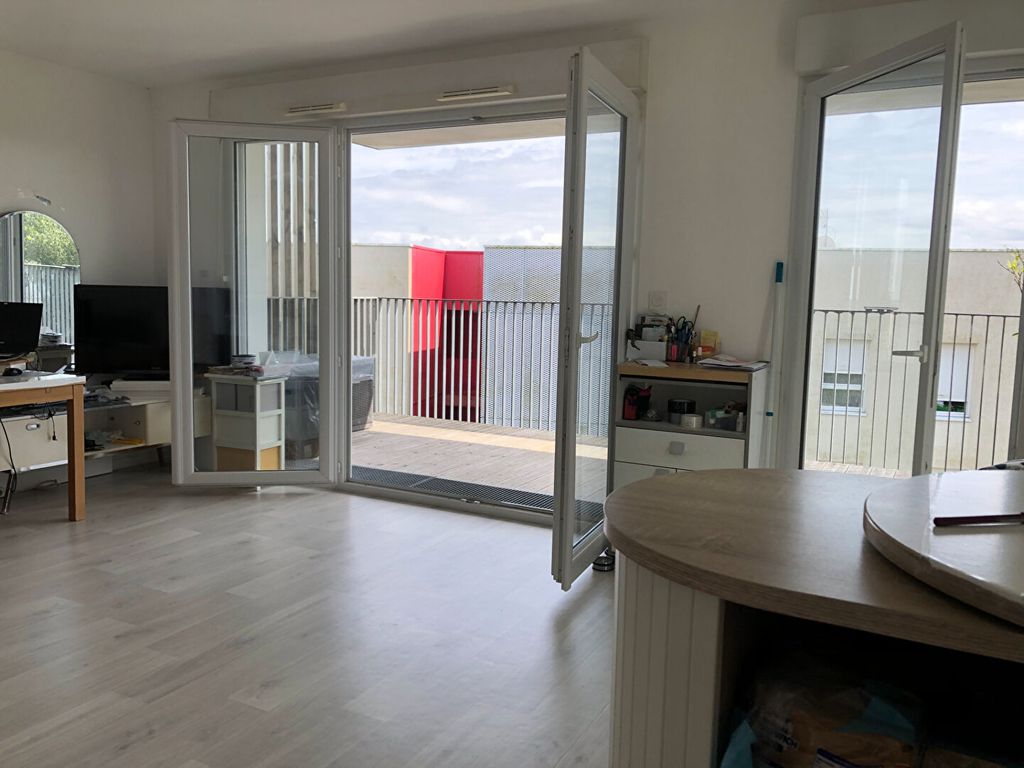 Achat appartement à vendre 3 pièces 64 m² - Saint-Nazaire