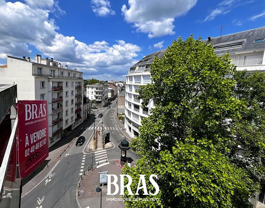 Achat appartement à vendre 4 pièces 98 m² - Nantes