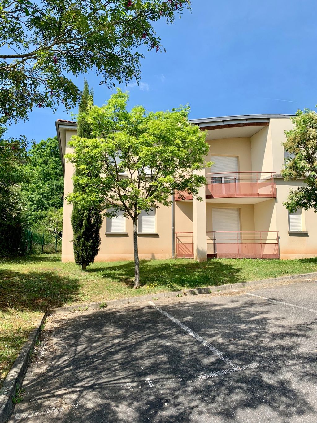 Achat appartement à vendre 3 pièces 62 m² - Cahors