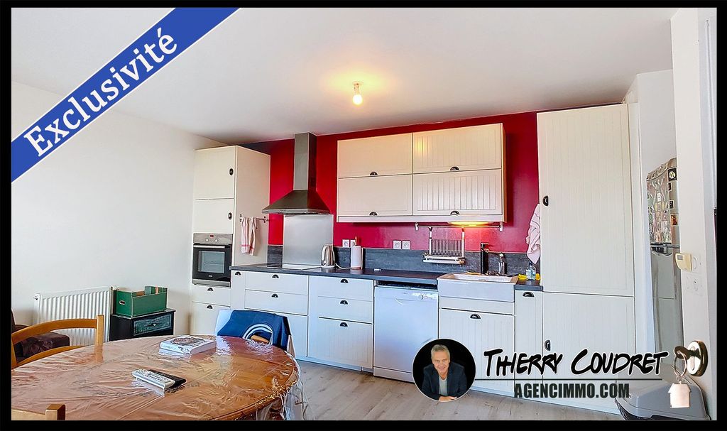 Achat appartement à vendre 3 pièces 68 m² - La Rochelle