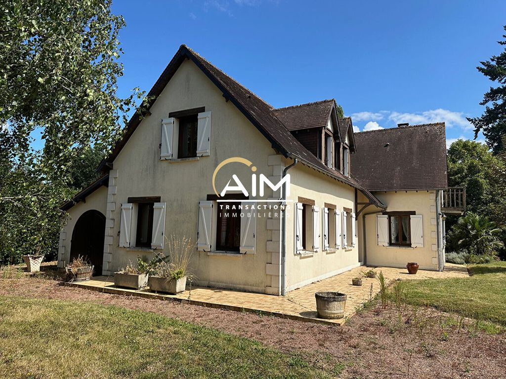 Achat maison 5 chambre(s) - Ballan-Miré